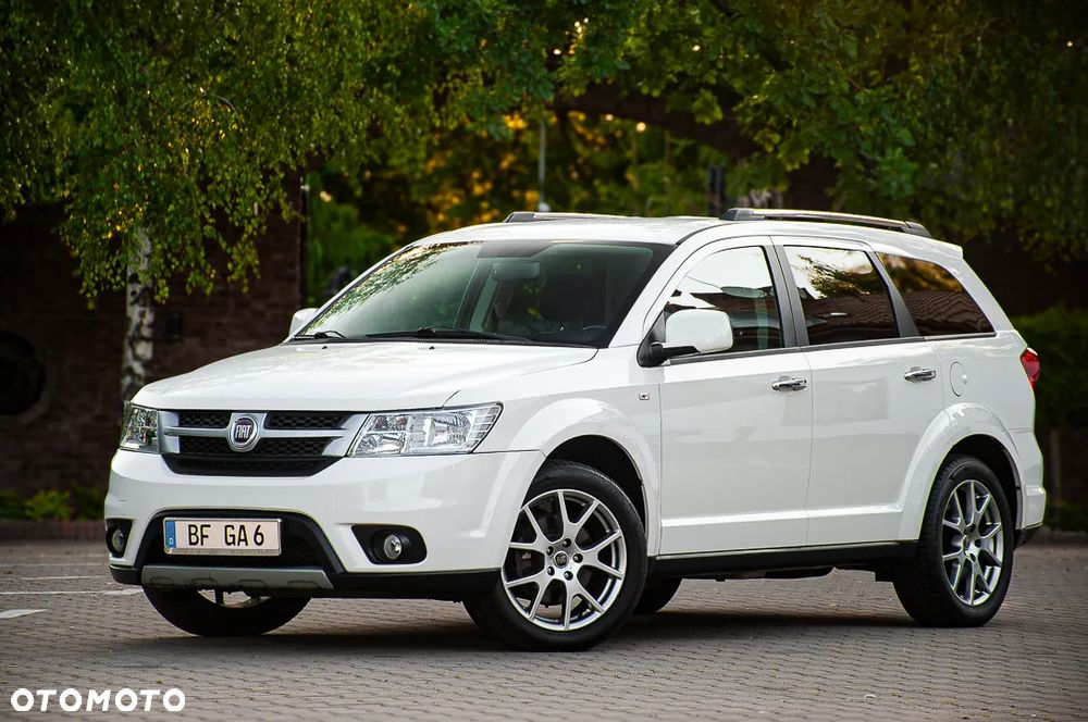 Fiat Freemont 2.0 Multijet 16V DPF Automatik Allrad Lounge - 15