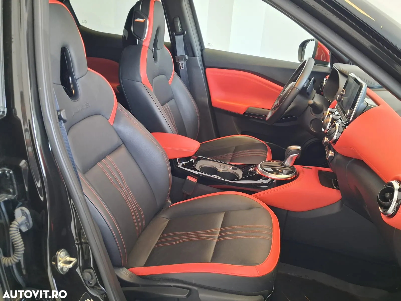 Nissan Juke DIG-T DCT Tekna - 29