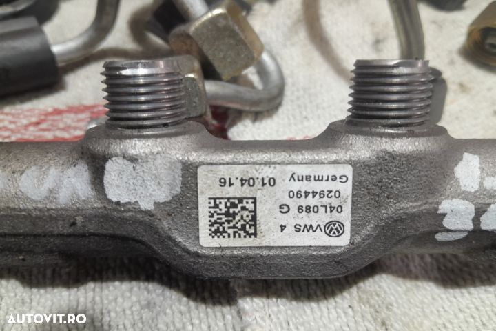 KIT INJECTIE 0445010537 / 04L130755D / 04L130277AD / 04L086G 04450105 - 3