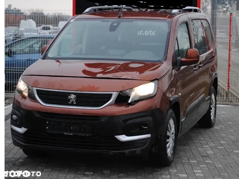 Peugeot Rifter 1.5 BlueHDI Allure - 14