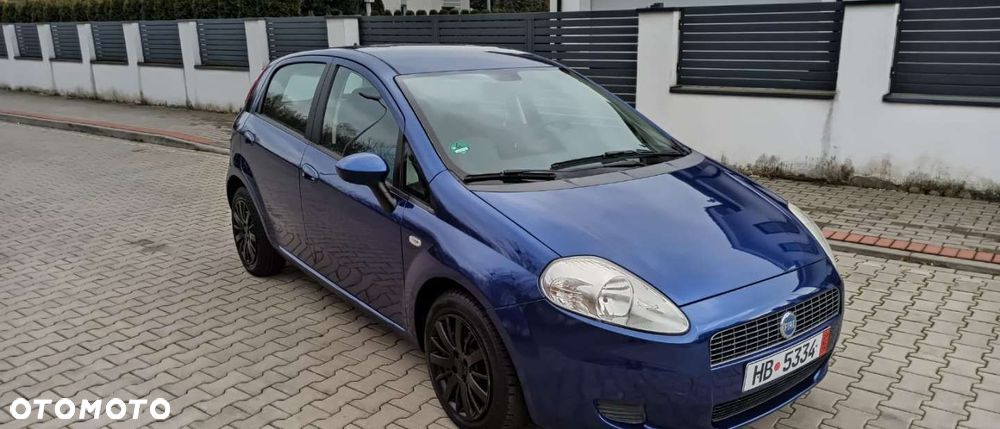 Fiat Punto 1.4 Estiva S&S - 10