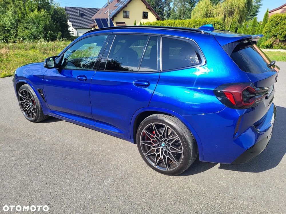 BMW X3 M Competition - 5