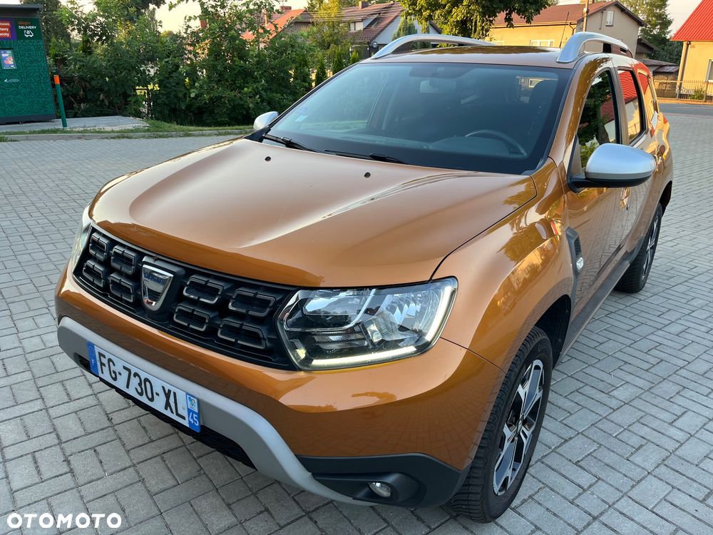 Dacia Duster TCe 130 2WD GPF Prestige - 2