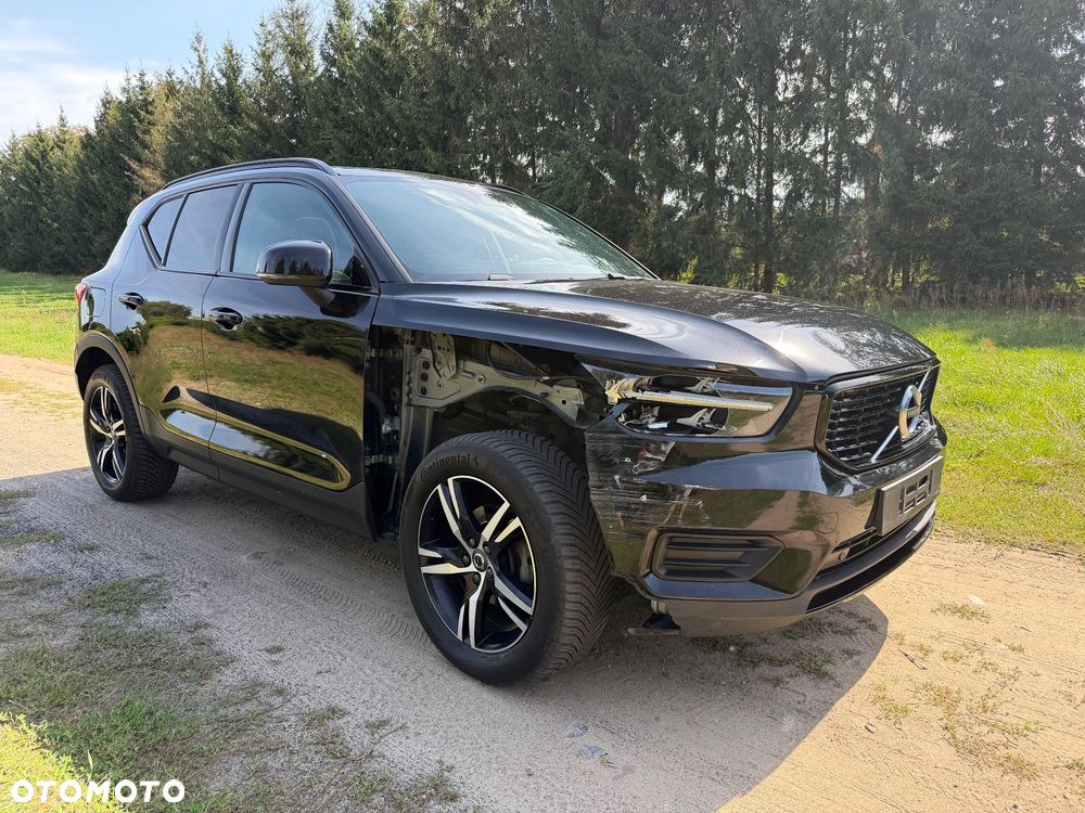 Volvo XC 40 T3 Geartronic RDesign - 7