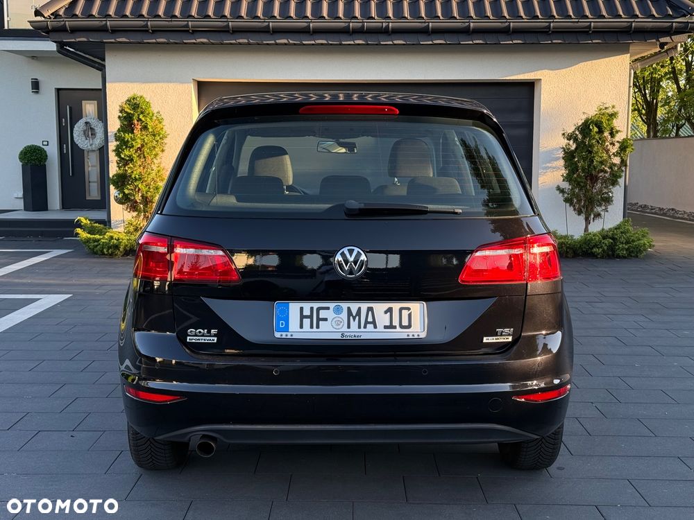 Volkswagen Golf Sportsvan 1.2 TSI (BlueMotion Technology) Trendline - 10