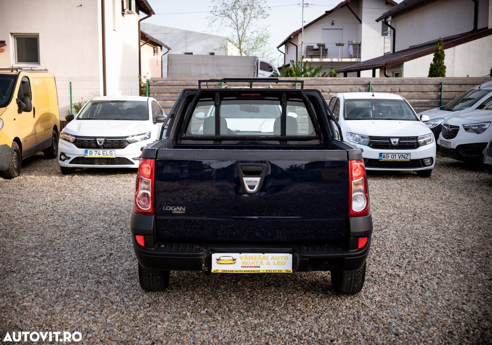 Dacia Pick Up - 8