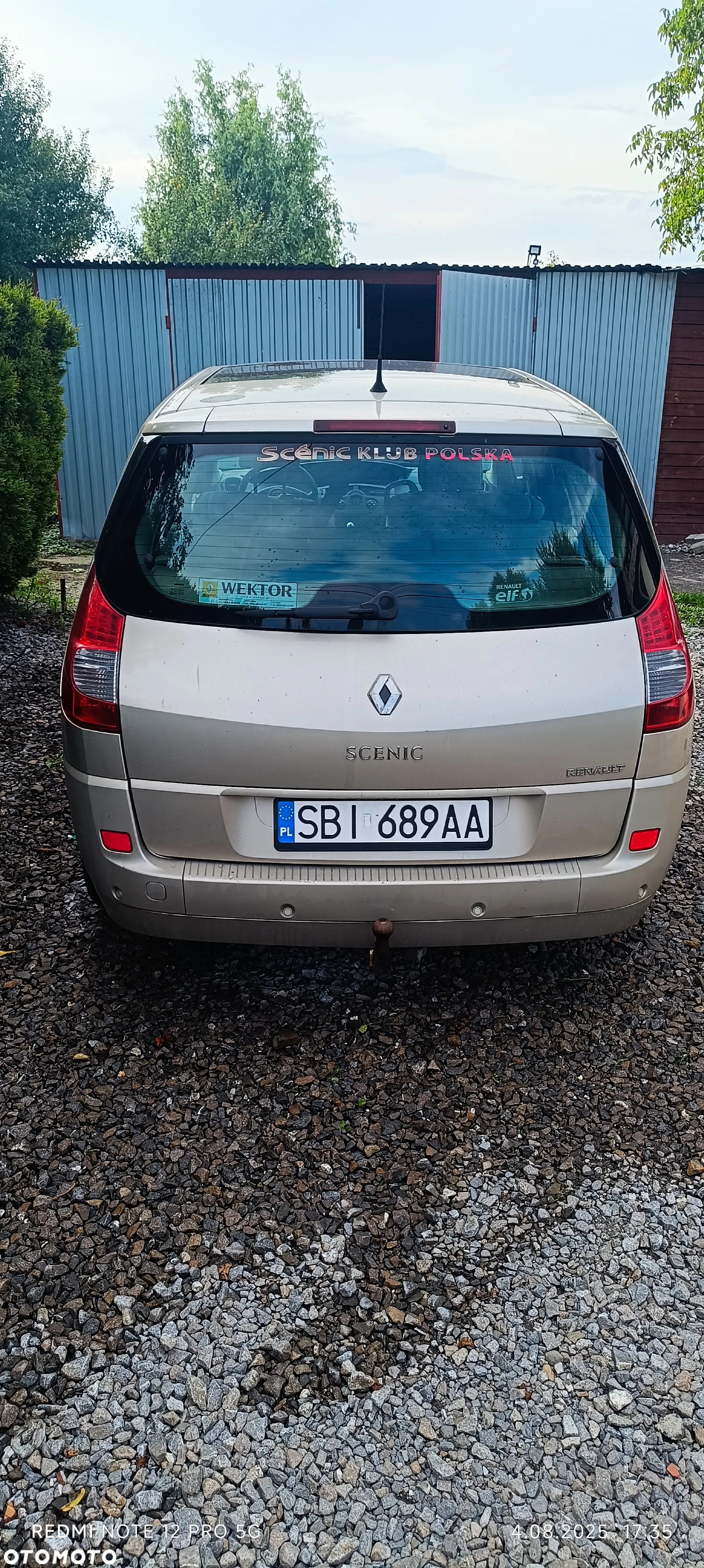 Renault Scenic - 2