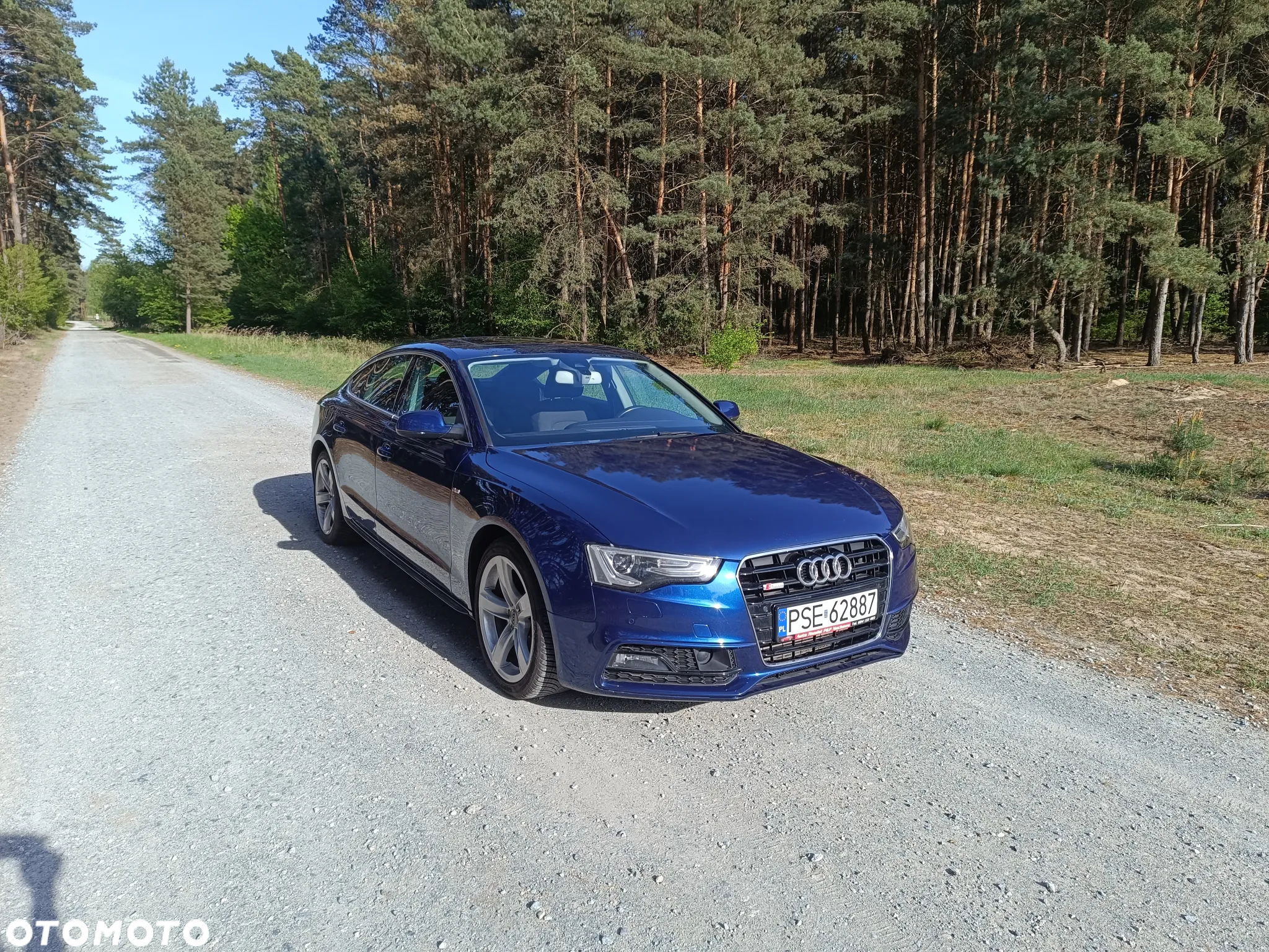 Audi A5 2.0 TDI Sportback DPF - 3