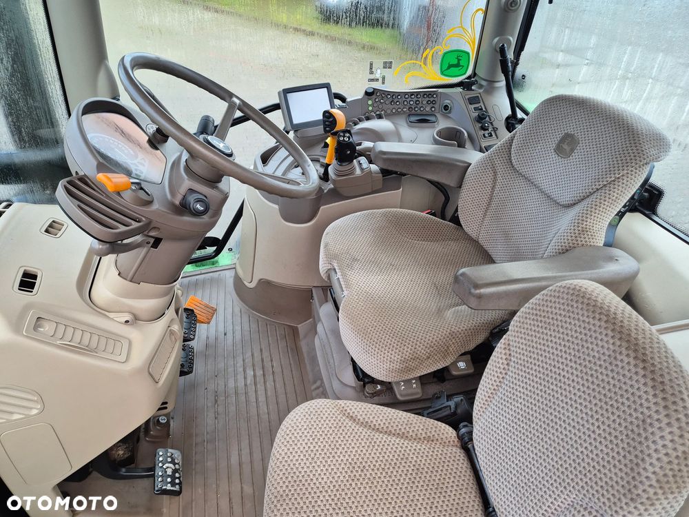 John Deere 6155R, GPS, 50km/h - 10