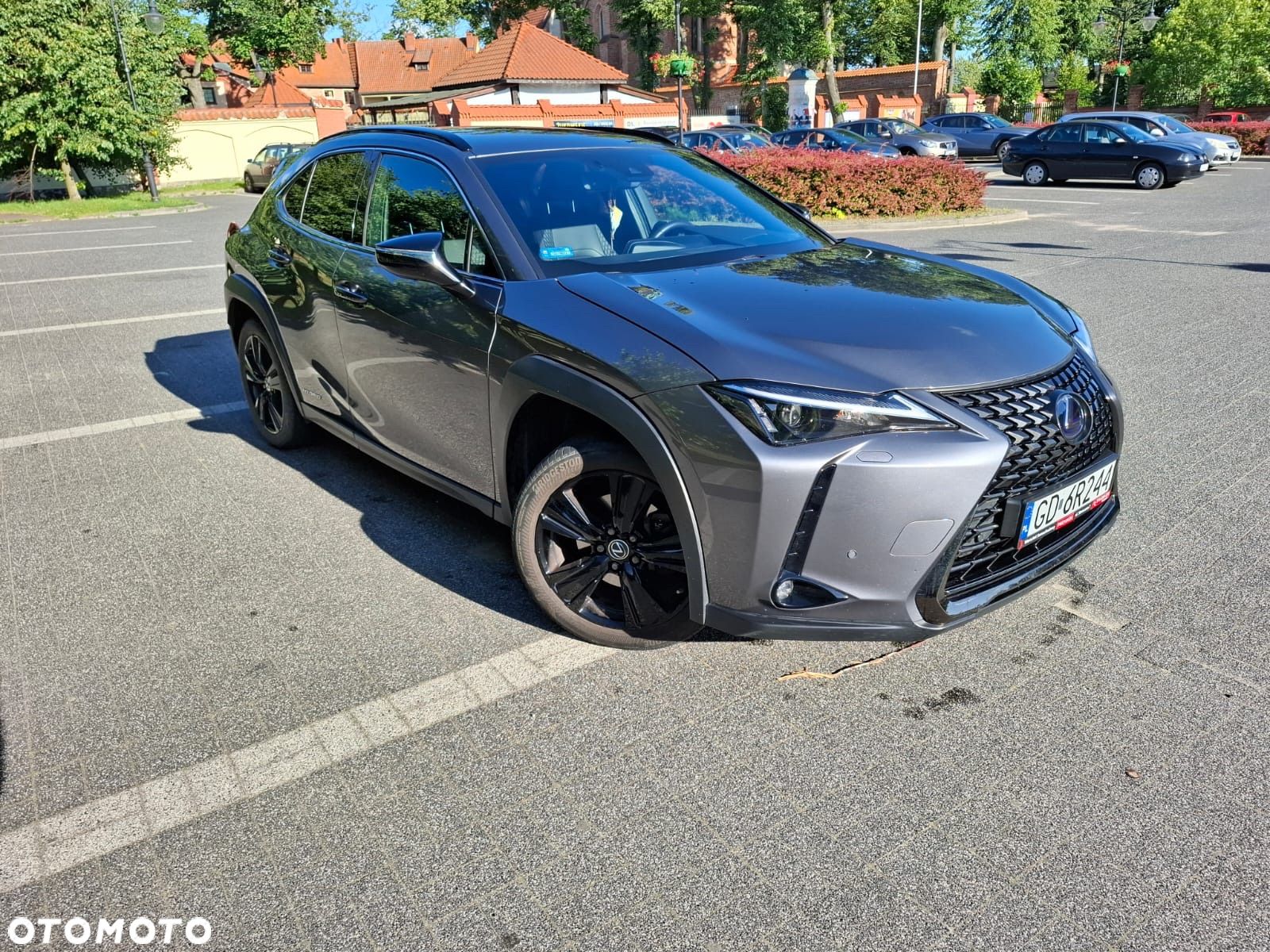 Lexus UX - 1