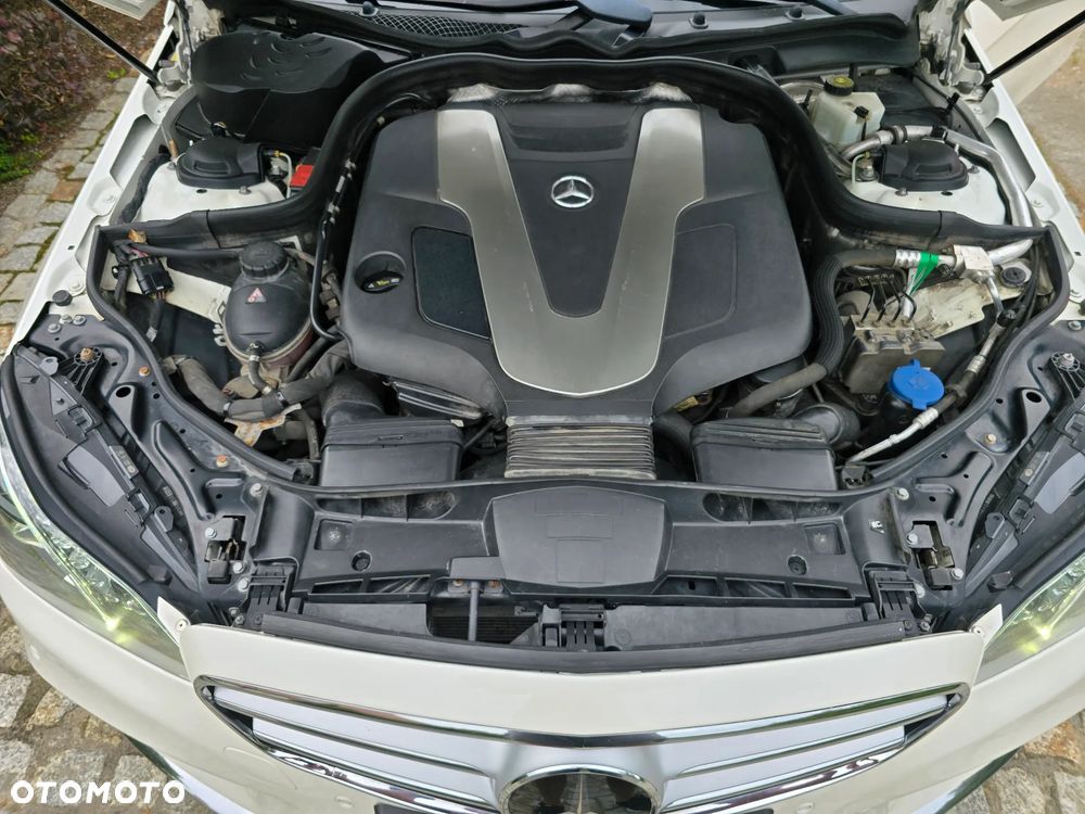 Mercedes-Benz Klasa E 350 d 4Matic 9G-TRONIC AMG Line - 22