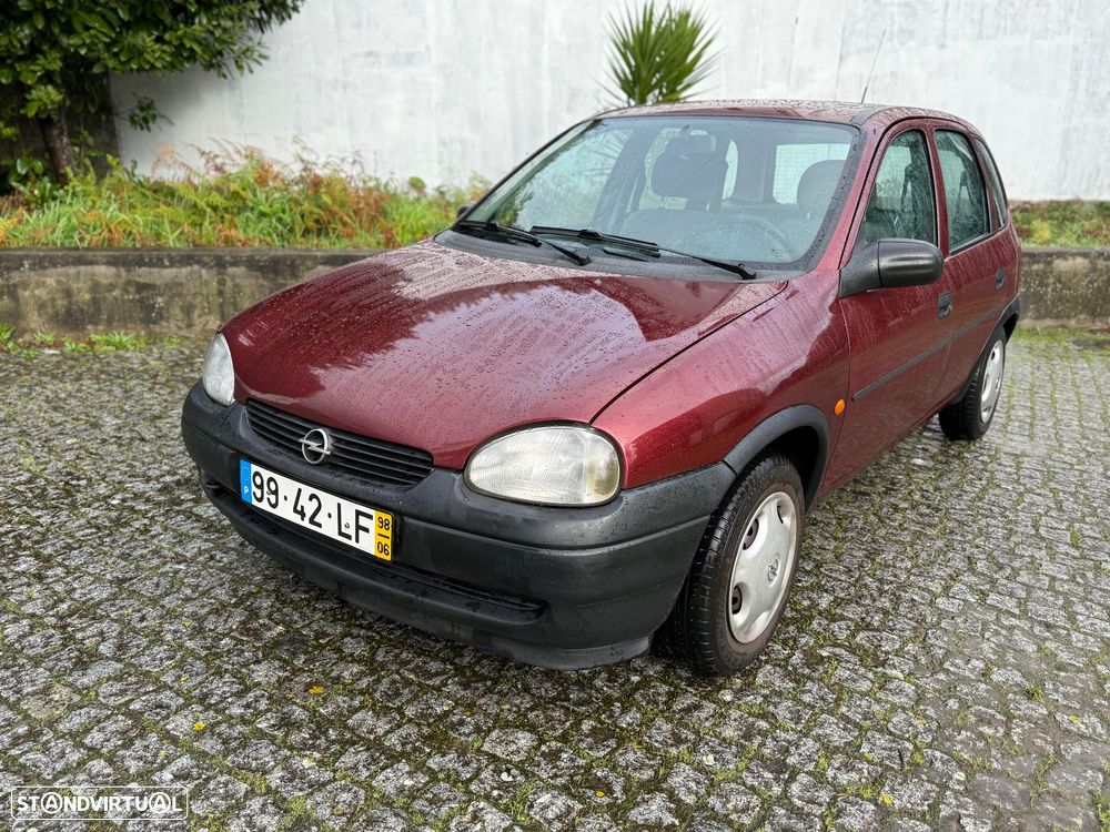 Opel Corsa 1.0 - 1