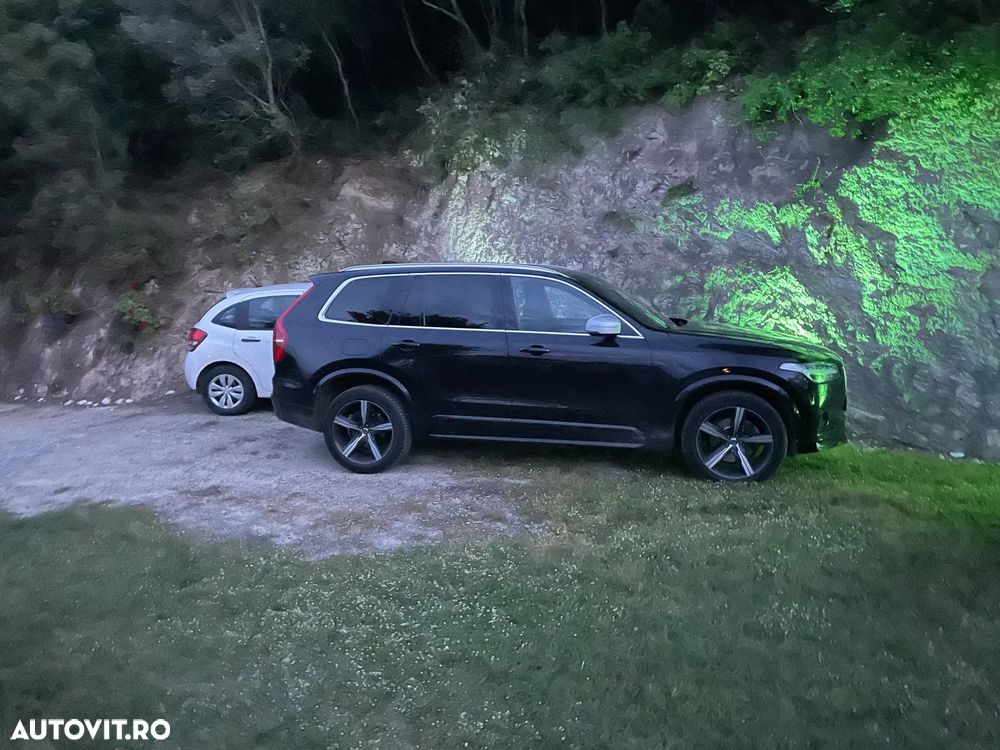 Volvo XC 90 D5 AWD R-Design - 9