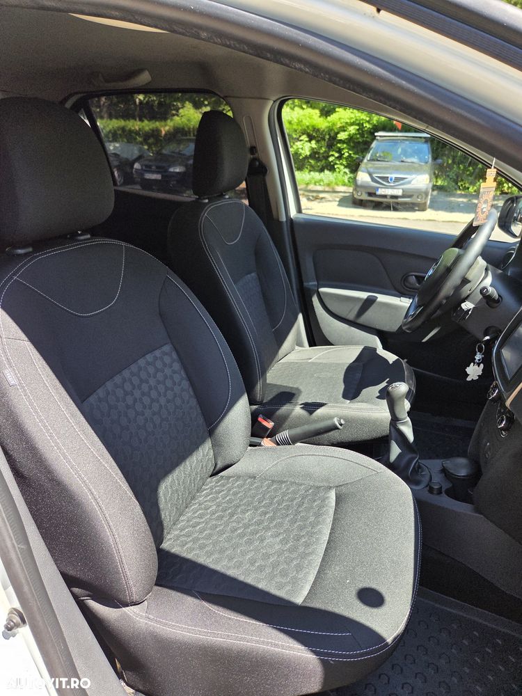 Dacia Logan 0.9 TCe 90 CP Ambiance - 5