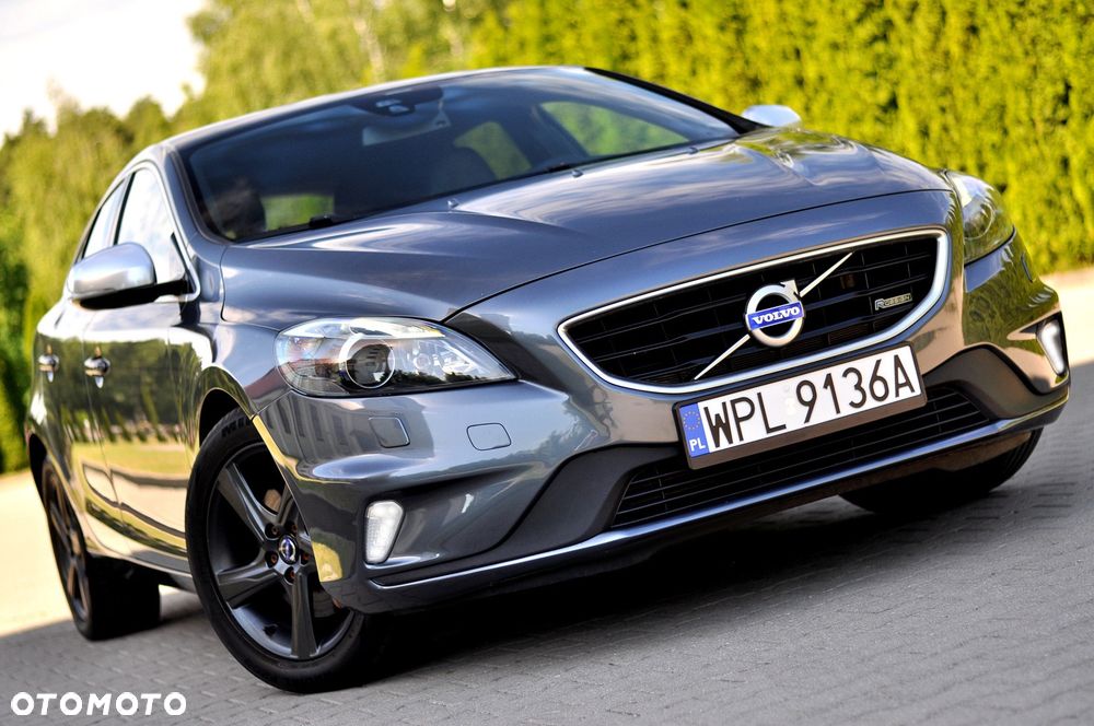 Volvo V40 D3 R-Design Summum - 4