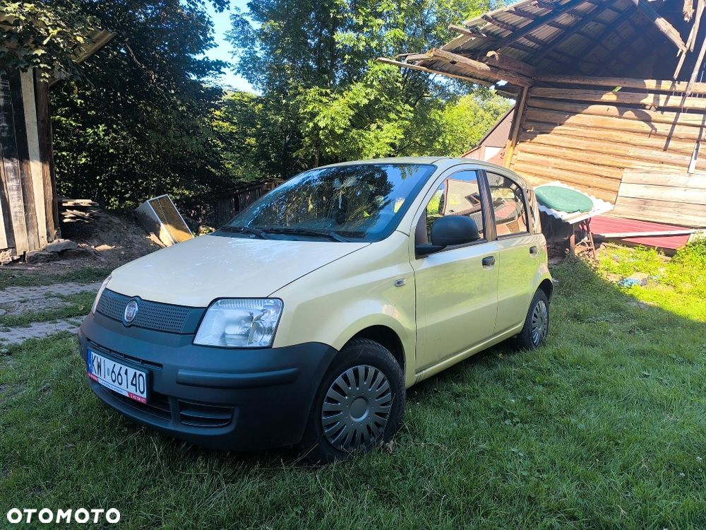 Fiat Panda - 1