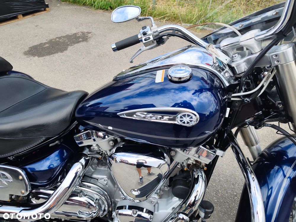 Yamaha Road Star - 4