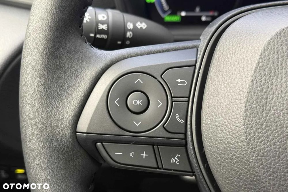 Toyota Corolla Cross 1.8 Hybrid Comfort - 16