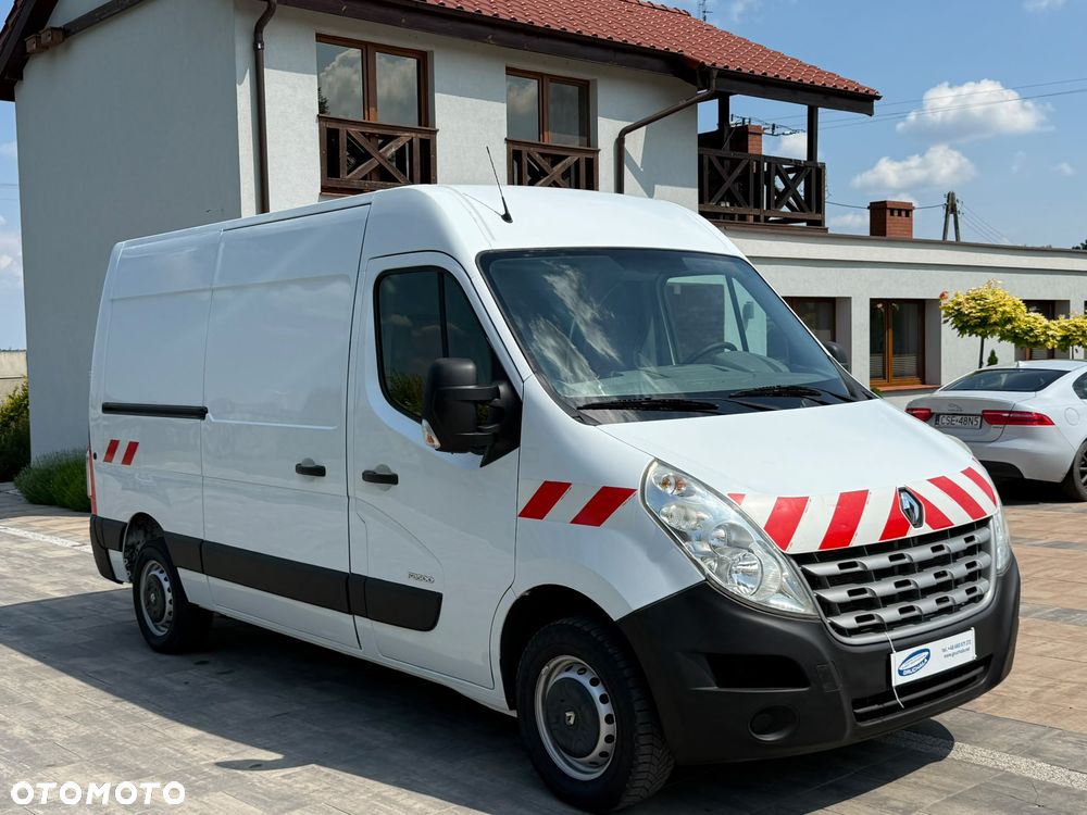 Renault Master - 1