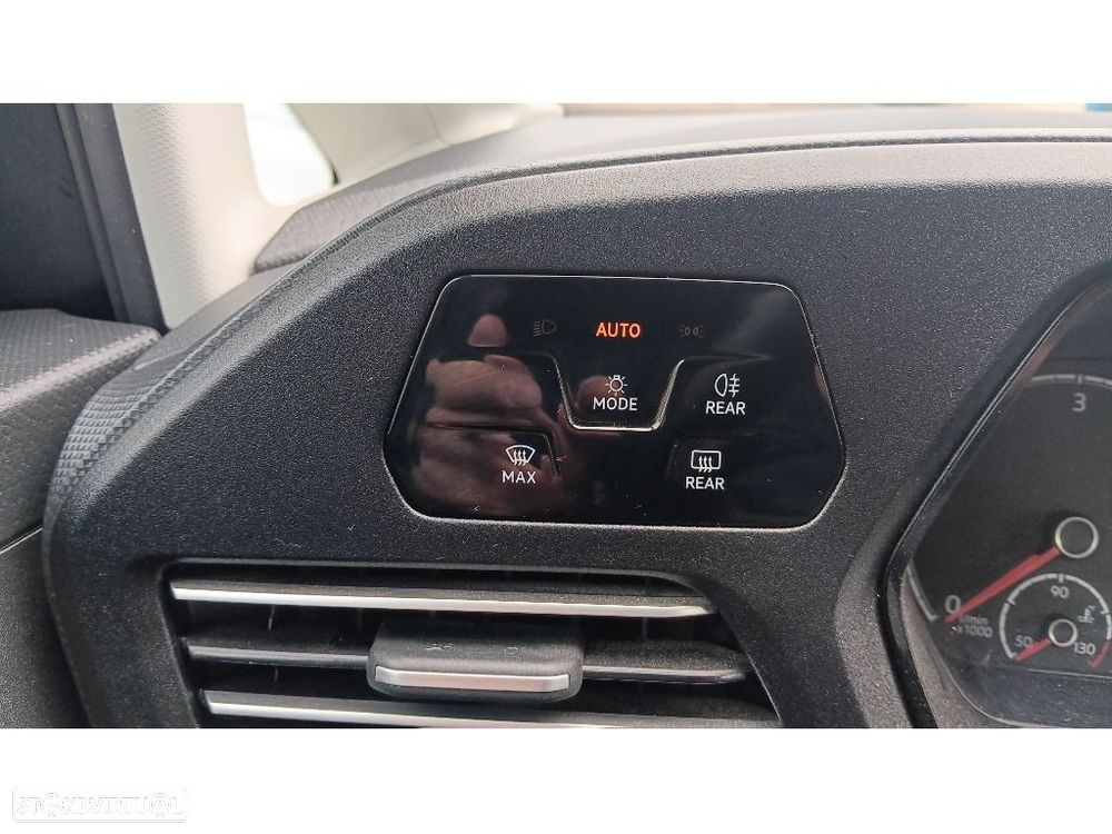 VW Caddy Maxi 25 2.0 TDI Life - 3