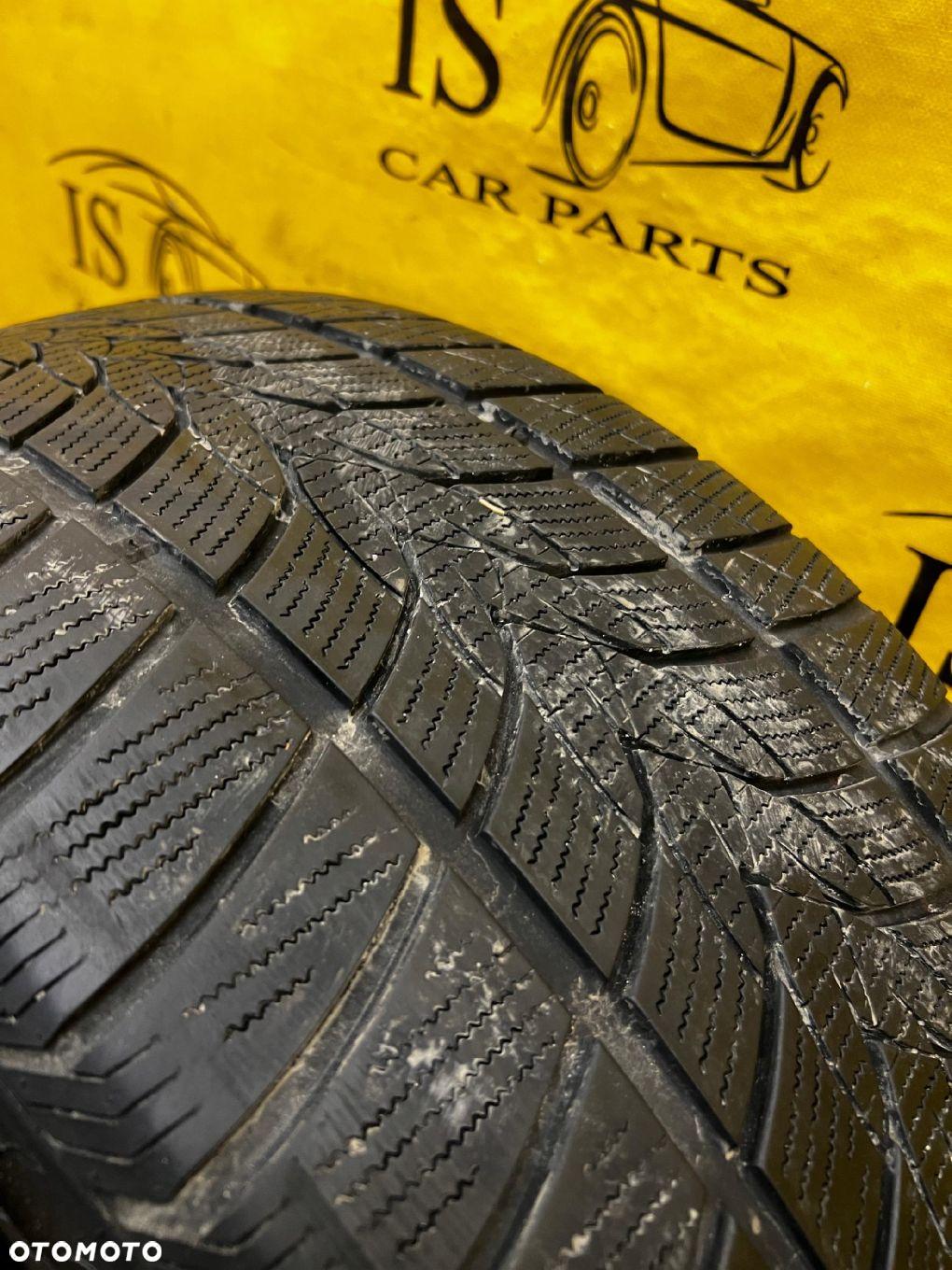 2 X OPONA ZIMOWA IMPERIAL SNOWDRAGON UHP 295/35 R21 107V XL 2023R - 6