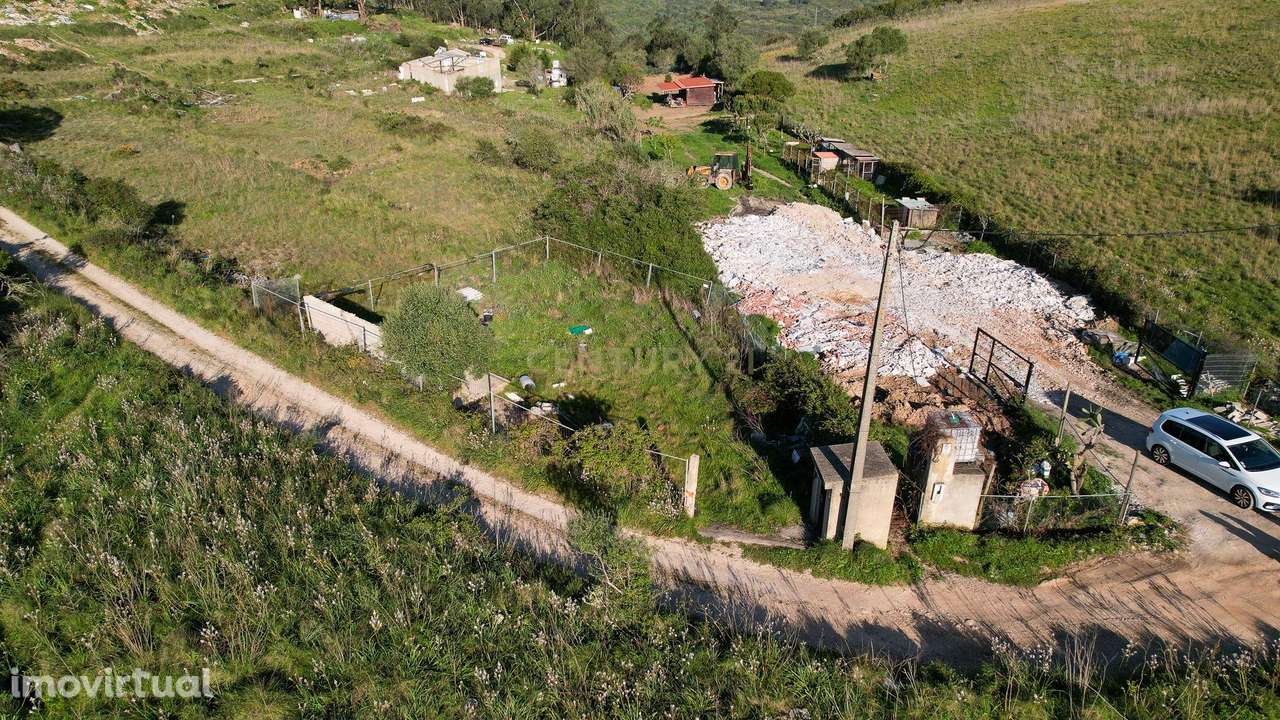Terreno Rústico na Terrugem - Grande imagem: 3/19