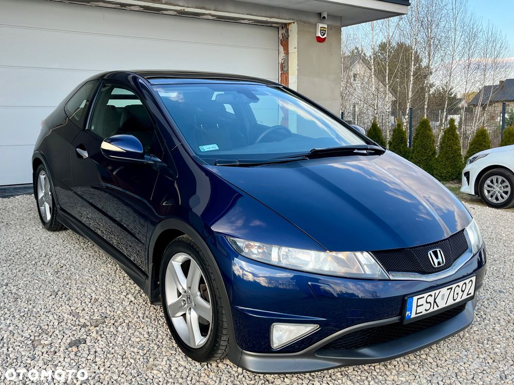 Honda Civic 1.8 TypeS - 2