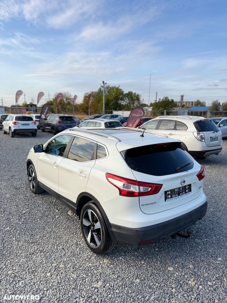 Nissan Qashqai - 6