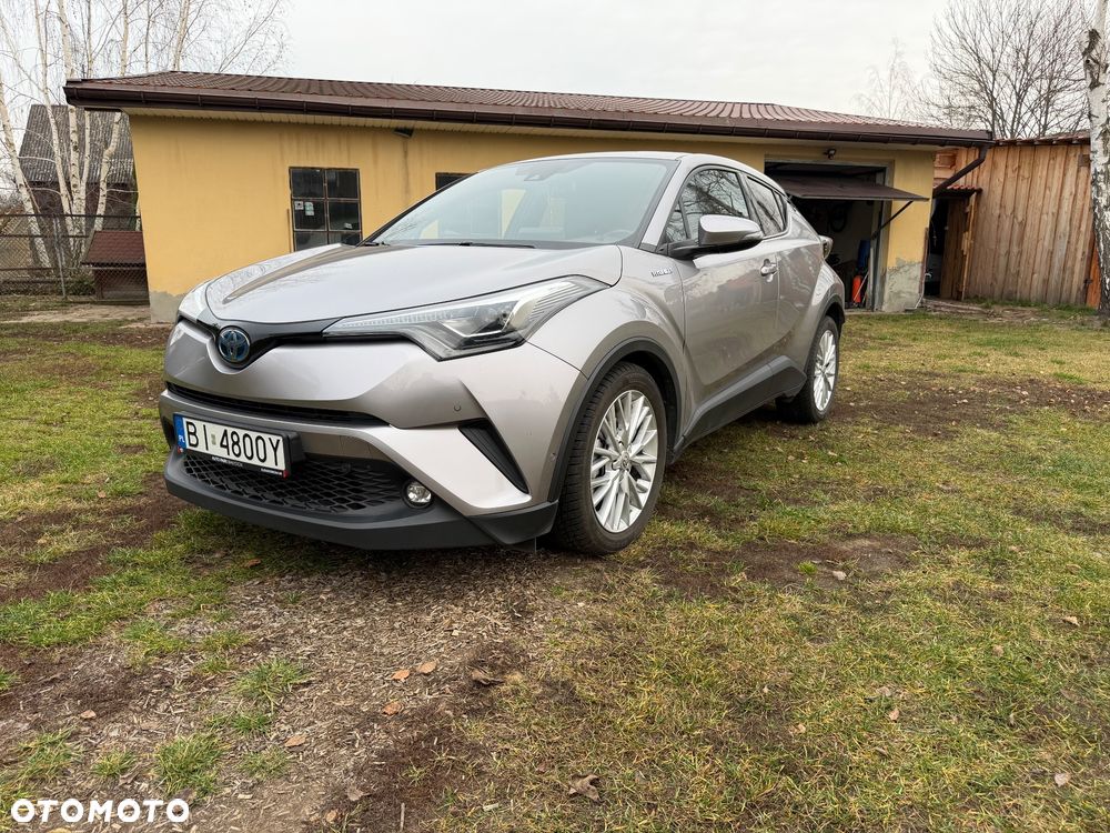 Toyota C-HR 1.8 Hybrid Prestige - 3