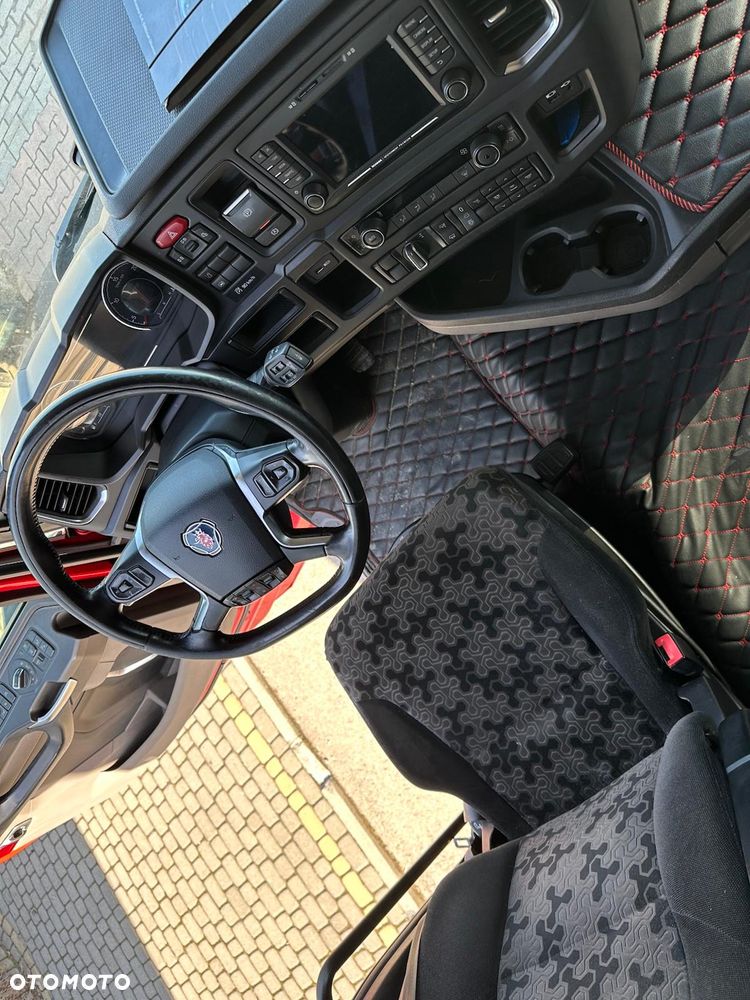 Scania R 450 - 16