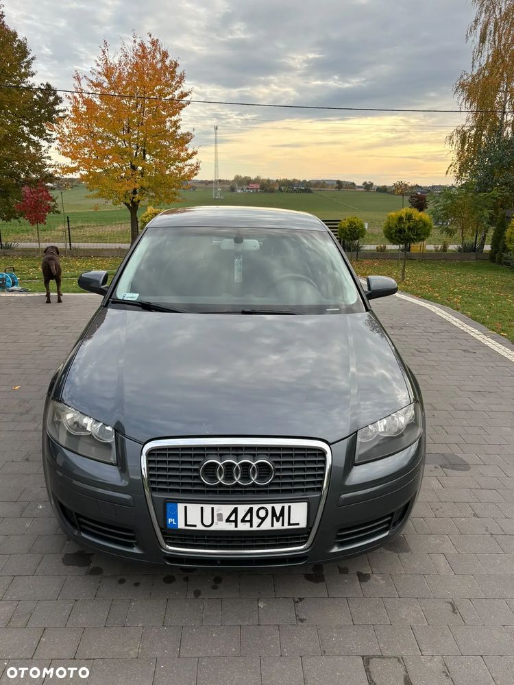 Audi A3 Sportback
