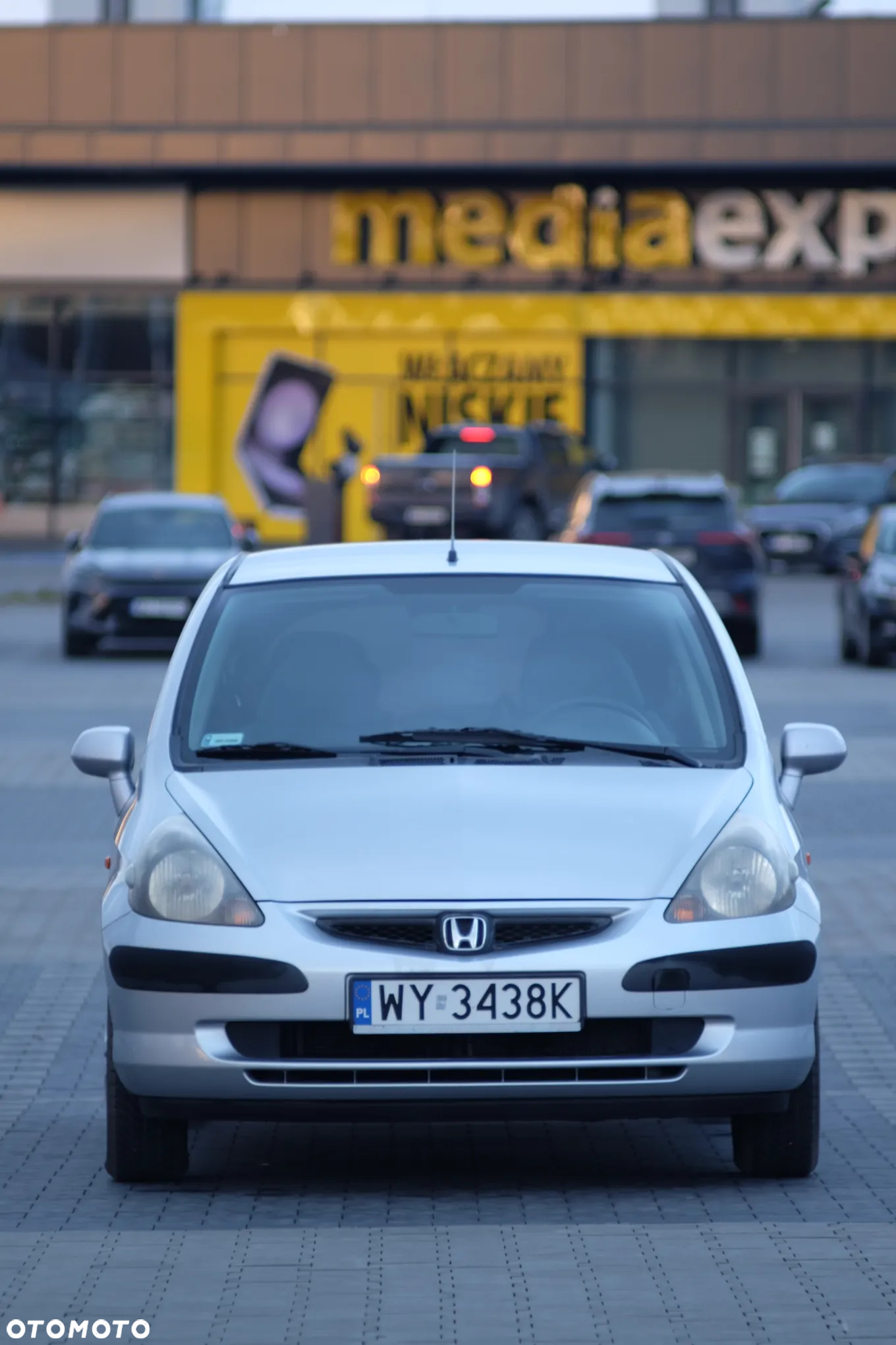 Honda Jazz - 3
