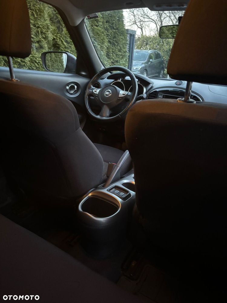Nissan Juke 1.2 DIG-T N-Connecta - 14