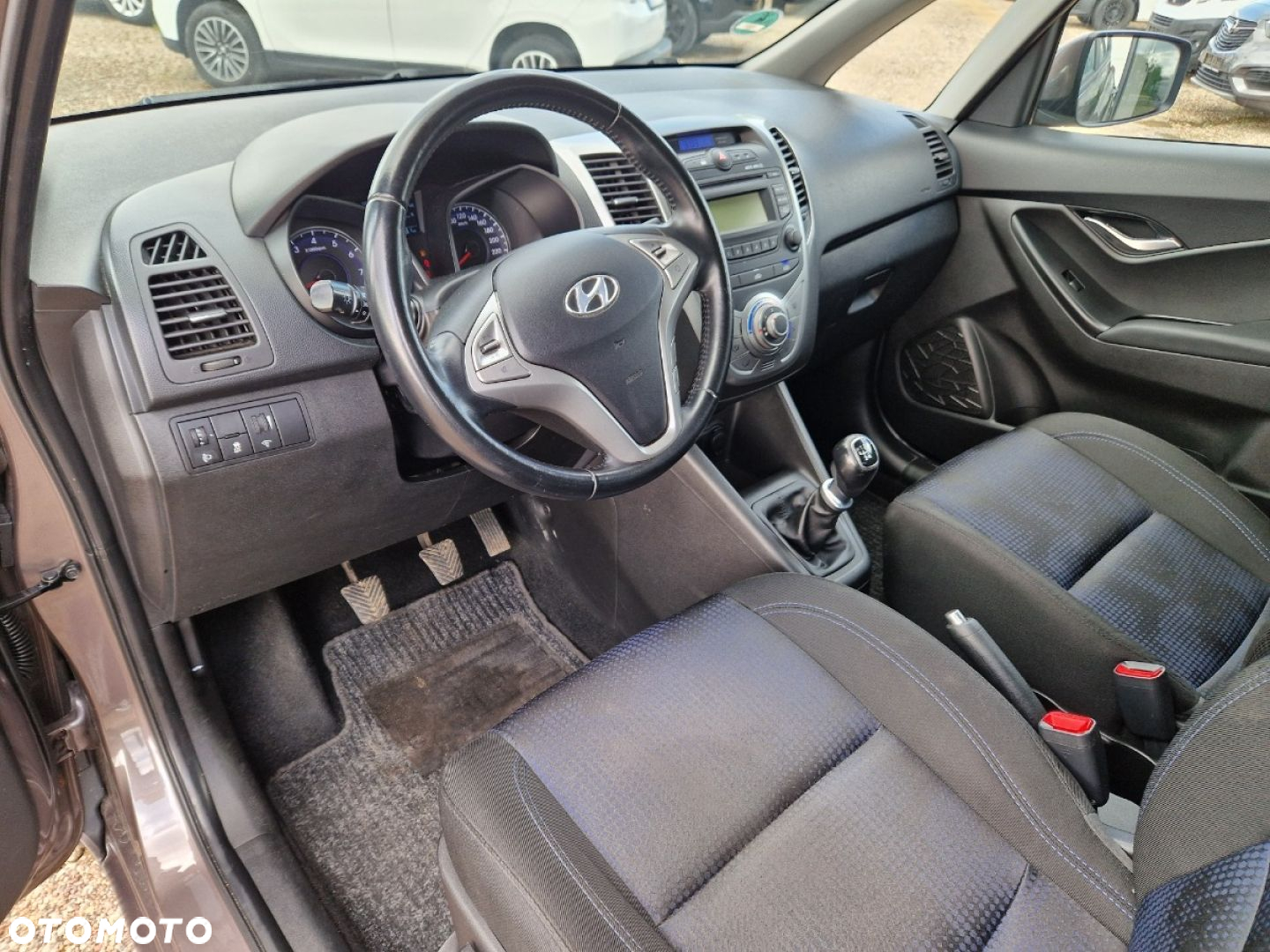 Hyundai ix20 1.4 blue Comfort - 6