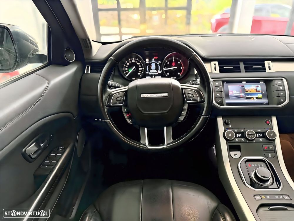 Land Rover Range Rover Evoque 2.0 TD4 SE Dynamic Auto - 3