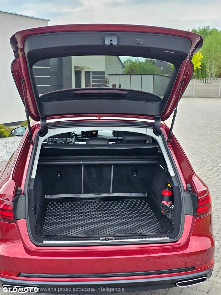 Audi A4 Avant 40 TDI S tronic - 6