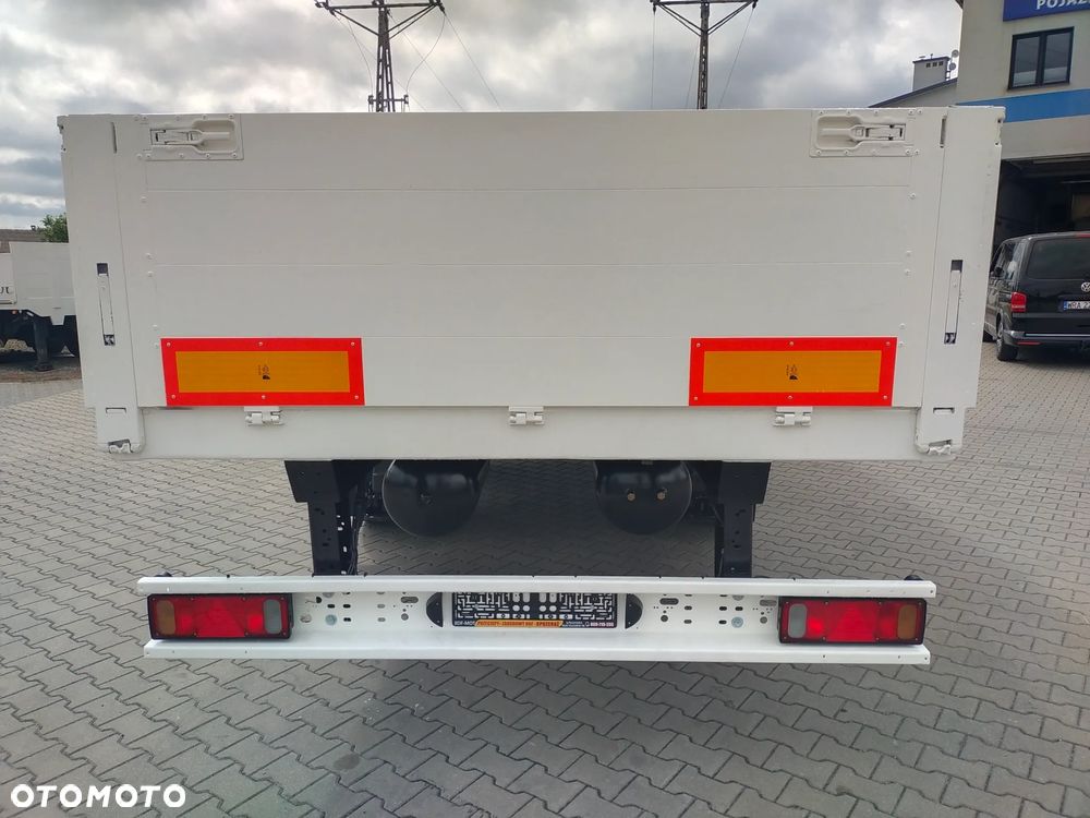 Schmitz Cargobull Tandem budowlanka Rok 2018 idealny stan - 8