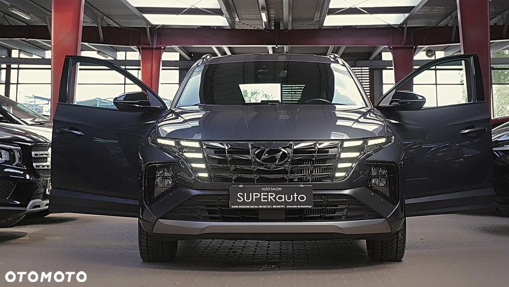 Hyundai Tucson 1.6 T-GDi 48V Executive N Line 4WD DCT - 4