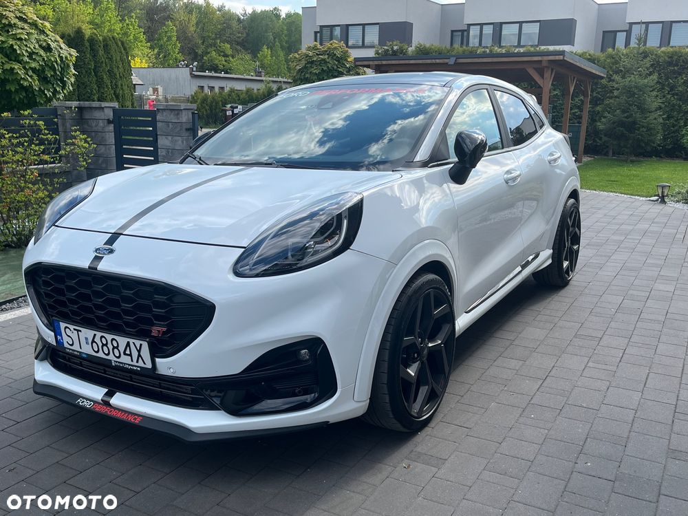 Ford Puma 1.5 EcoBoost ST - 1