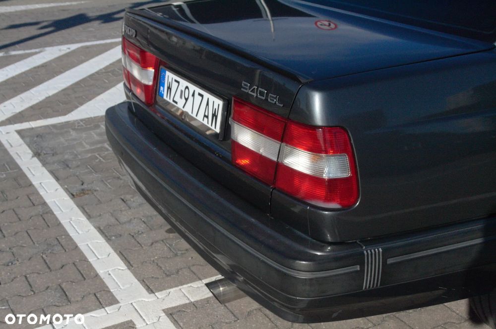 Volvo Seria 900 - 7