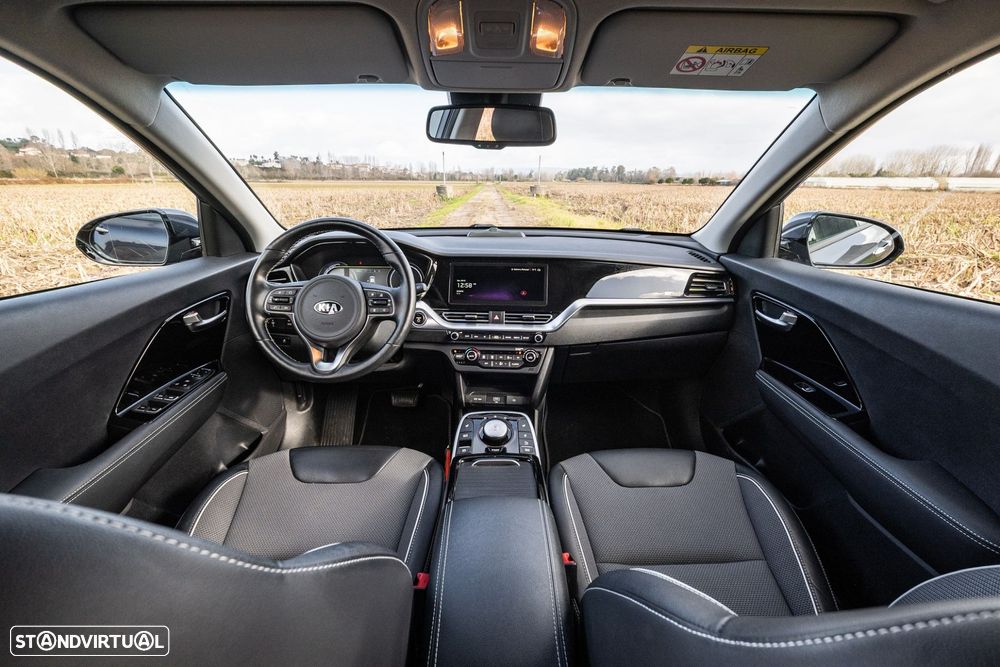 Kia e-Niro 64kWh - 37