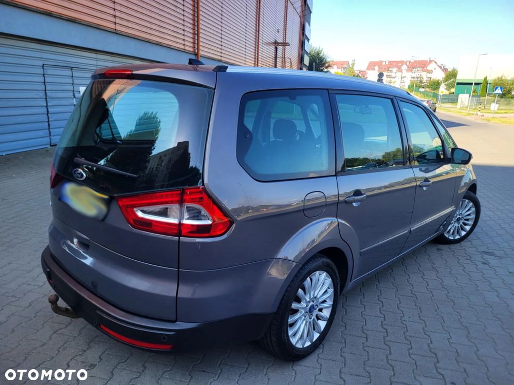 Ford Galaxy 2.0 TDCi Gold X - 18