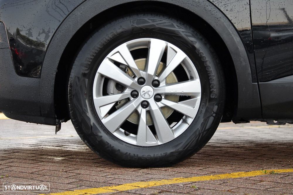 Peugeot 3008 1.5 BlueHDi Active - 24