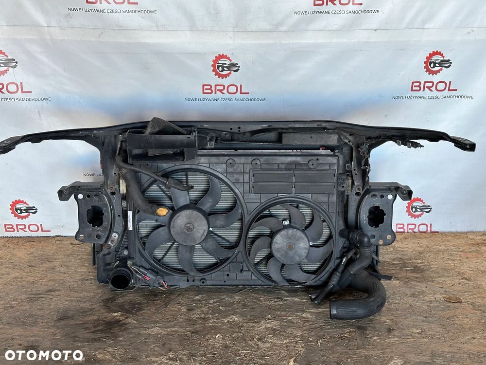 PAS PRZEDNI VW PASSAT B7 1.6 TDI 13' - 5