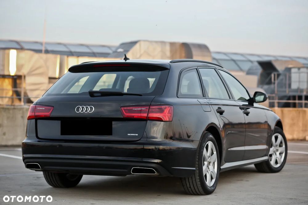 Audi A6 Avant 2.0 TDI quattro S tronic - 15