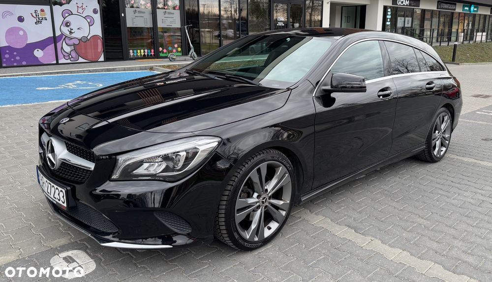 Mercedes-Benz CLA 180 7G-DCT UrbanStyle Edition - 10