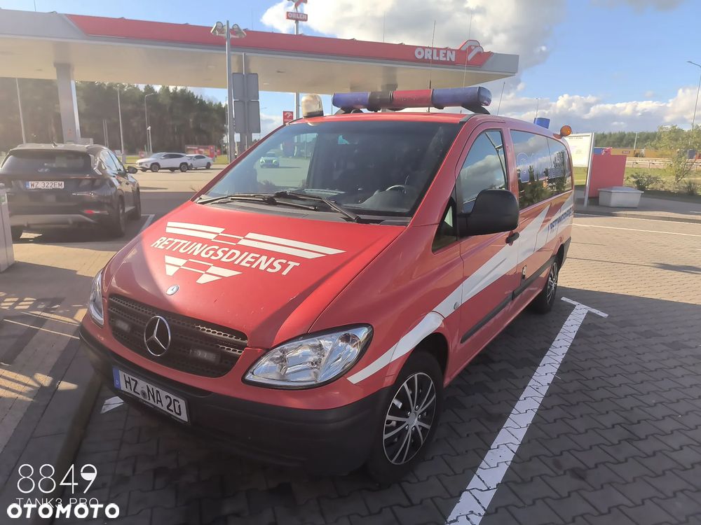 Mercedes-Benz Vito - 2