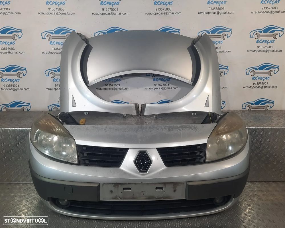.FRENTE COMPLETA RENAULT SCENIC II 2 MK2 FASE I 1 - 11