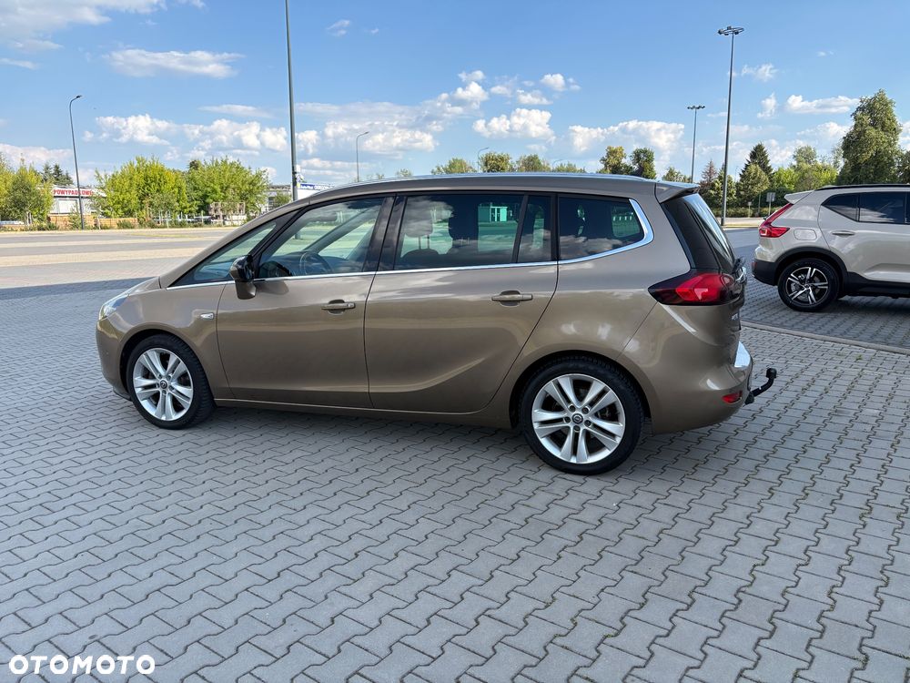 Opel Zafira Tourer 1.4 Turbo Business Edition - 8
