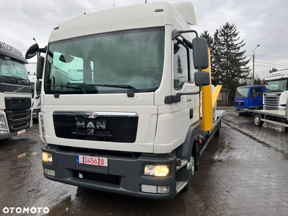 MAN TGL 12-250 - 2